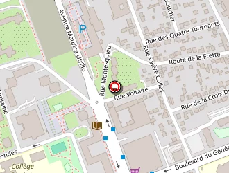 Carte de B.e.p à Argenteuil