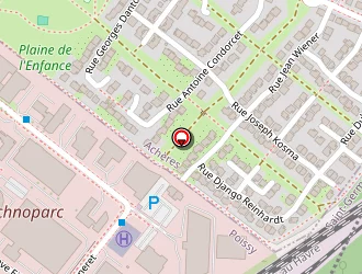 Carte de Mairie à Poissy