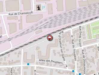 Carte de Salmi Samira à Argenteuil