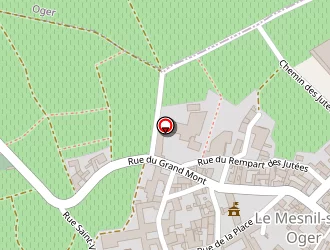 Carte de Embelly à Mesnil-sur-oger (le)