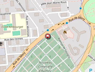 Carte de One Loc à Aulnay-sous-bois