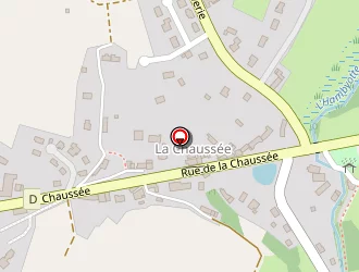 Carte de Papillon Bed And Breakfast à Hambye