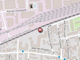 Carte de Kukleci à Argenteuil