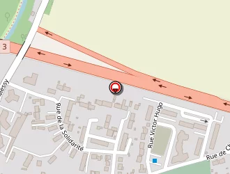 Carte de Saada Stéphanie à Claye-souilly