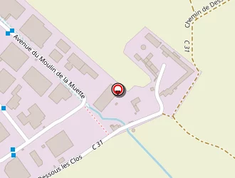 Carte de Monegaragiste à Ecquevilly