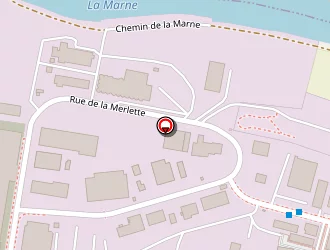 Carte de Kpmg à Sept-sorts