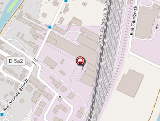 Carte de Applic 3d à Villenoy