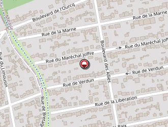 Carte de Laurent Services à Villeparisis