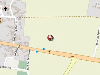 Carte de O Sole Mio à Sammeron