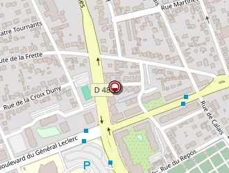 Carte de Maagoul Mohamed à Argenteuil