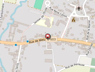 Carte de A La Maison à Sammeron