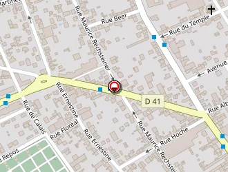 Carte de Alvarez Manuel (sarlu) à Argenteuil