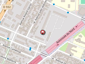 Carte de Multimedic à Blanc-mesnil (le)