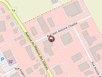 Carte de Gemo à Saint-memmie