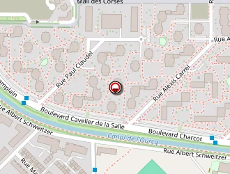 Carte de Coatanea Pierre à Meaux