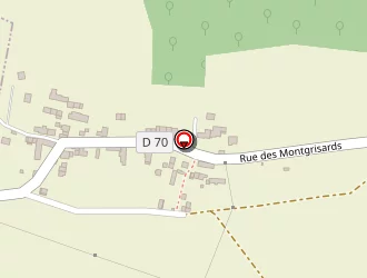 Carte de Temporelli Stéphane à Saâcy-sur-marne