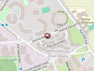 Carte de Soccram Dalkia Chauffage à Sevran