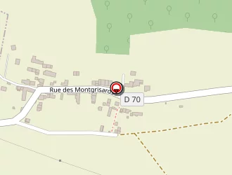 Carte de T.d.a.r à Saâcy-sur-marne