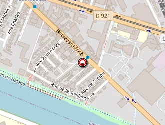 Carte de Pineau Cyril à Épinay-sur-seine