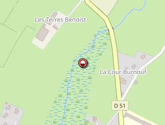 Carte de Rouelle Patrice à Hambye