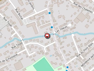 Carte de Ime à Châlons-en-champagne