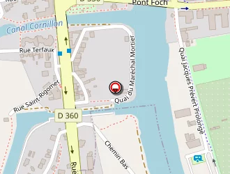 Carte de Tati à Meaux