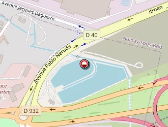 Carte de Bm-trade à Blanc-mesnil (le)