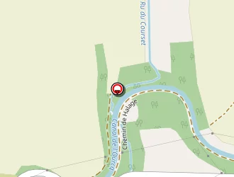 Carte de Paintball Heroes à Charmentray