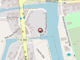 Carte de Safi 77 à Meaux