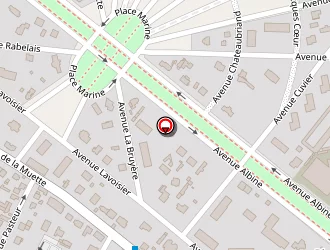 Carte de Café Anglais à Maisons-laffitte