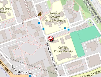 Carte de Toto Michel à Sevran