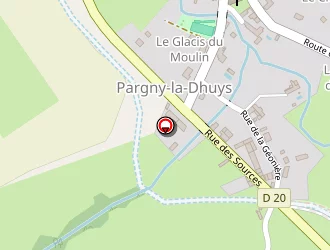 Carte de Kowalczyk Daniel à Pargny-la-dhuys