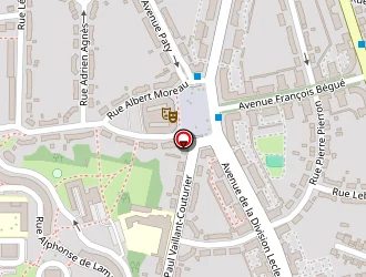 Carte de Naouar Sofia à Stains