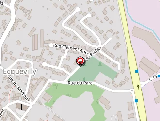 Carte de Rougeot Eric à Ecquevilly