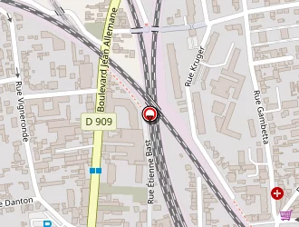 Carte de Phone 2000 à Argenteuil