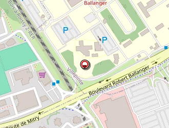 Carte de M & T. Com à Sevran