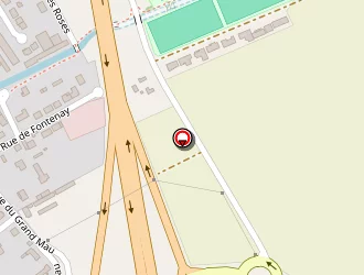 Carte de Ténédor Châlons à Saint-memmie