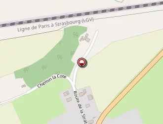 Carte de Matéos Jésus à Chaillon