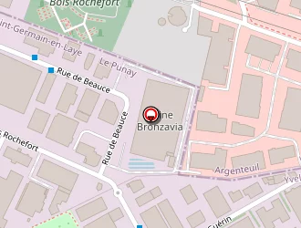 Carte de Armp à Sartrouville