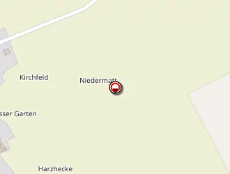 Carte de S'décor à Vittersbourg