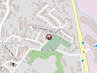 Carte de Laarizi Youssef à Ecquevilly