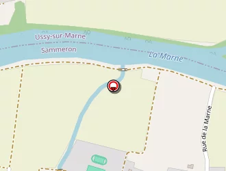 Carte de O Clair De Lune à Sammeron