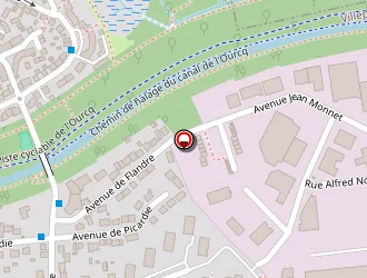 Carte de Surinder Kumar Mann à Villeparisis