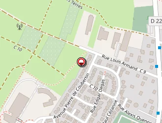 Carte de Gomes José à Carrières-sous-poissy