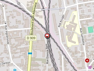 Carte de Duo Style à Argenteuil