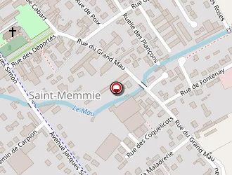 Carte de Gobillard Yannick à Saint-memmie