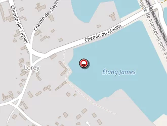 Carte de Lefevre Thierry à Breuilpont