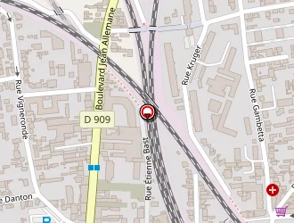 Carte de Librairie Des Ecoles à Argenteuil