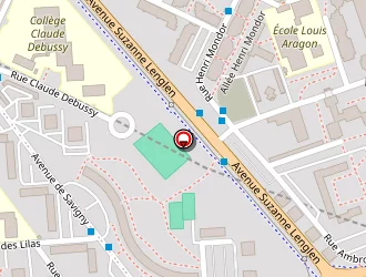 Carte de Bogler Gilbert à Aulnay-sous-bois