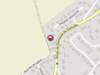 Carte de Champain Corinne à Plessis-grohan (le)